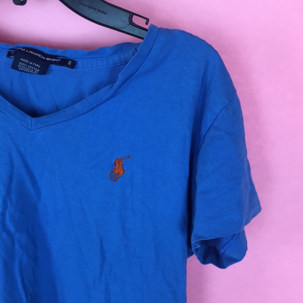 Ralph Lauren sport top